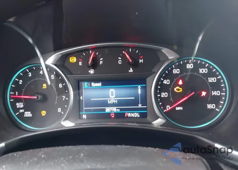 2024 Chevrolet Equinox Awd Lt z USA, uszkodzony, nr VIN 3GNAXUEG2RL317234